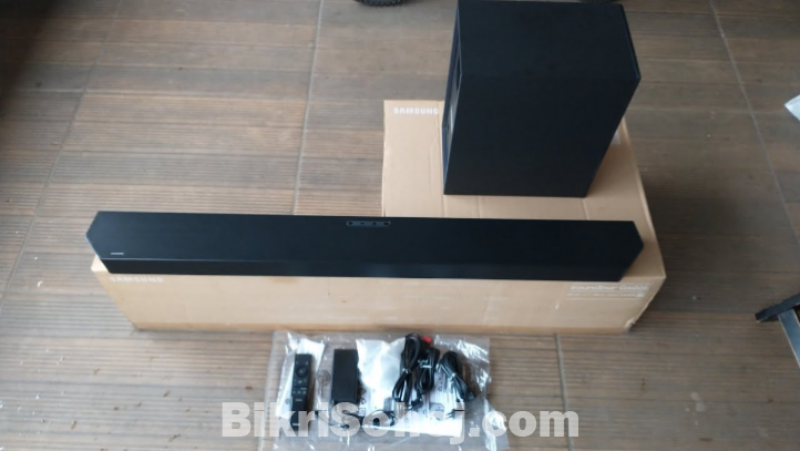 SAMSUNG HW-Q600B DOLBY ATMOS SOUNDBAR